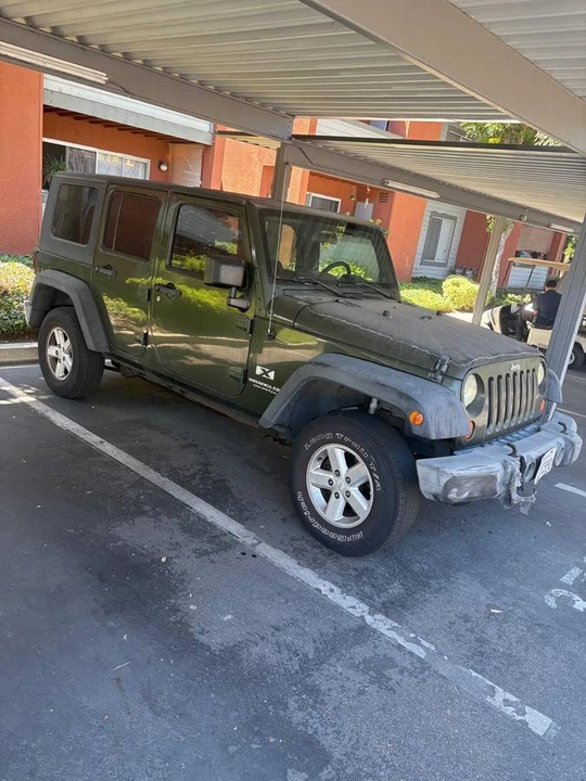 2007 Jeep JK Wrangler - Image 2 of 9