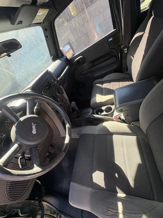 2007 Jeep JK Wrangler - Image 4 of 9