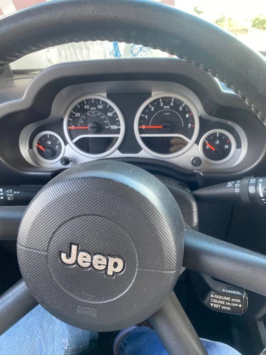 2007 Jeep JK Wrangler - Image 6 of 10
