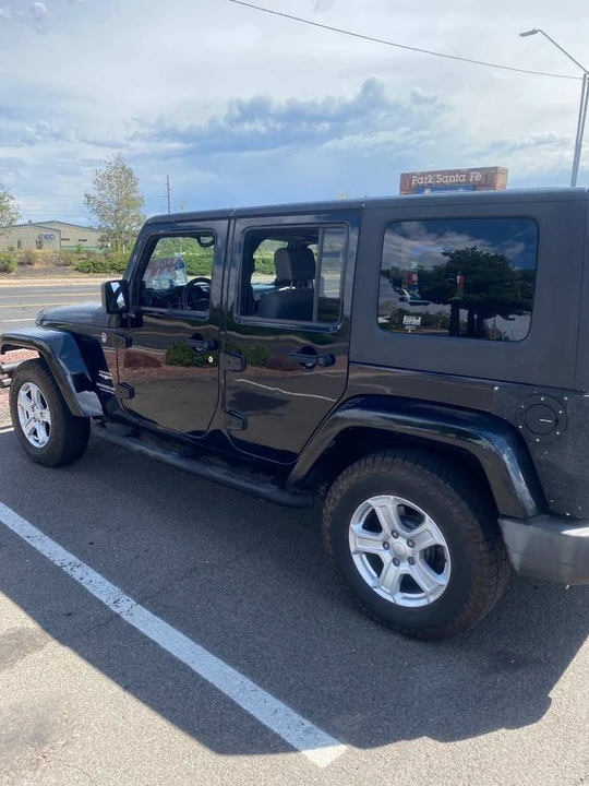 2007 Jeep JK Wrangler - Image 9 of 10