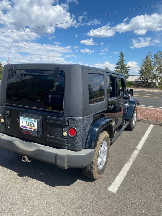 2007 Jeep JK Wrangler - Image 10 of 10