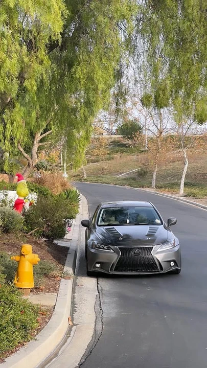 2007 Lexus IS 2nd Gen - Image 2 of 5