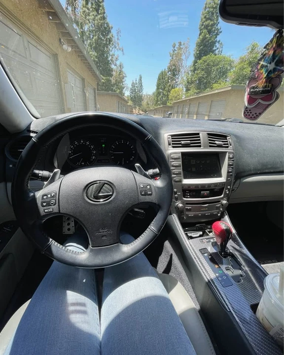 2007 Lexus IS 2nd Gen - Image 3 of 5
