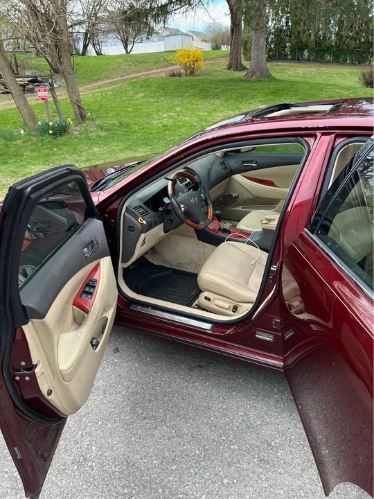 2007 Lexus ES 5th Gen - Image 6 of 10