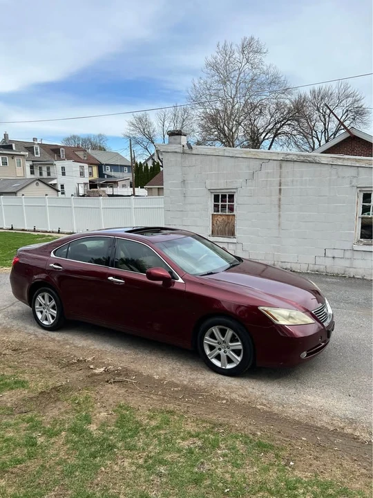 2007 Lexus ES 5th Gen - Image 3 of 10