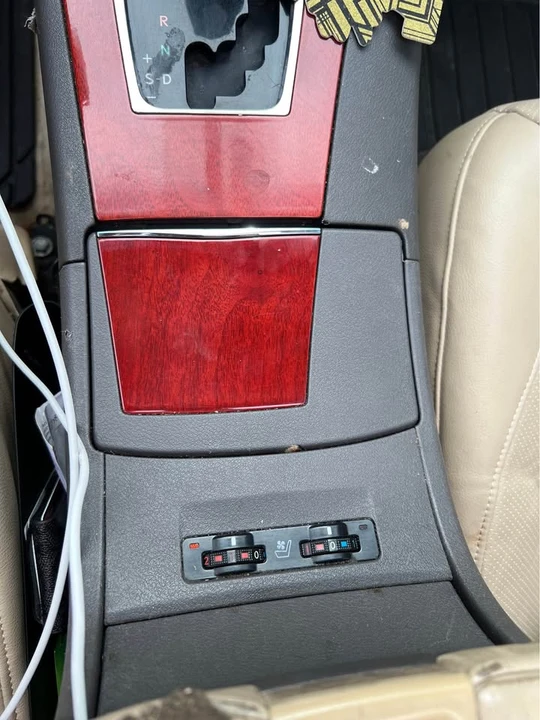 2007 Lexus ES 5th Gen - Image 9 of 10