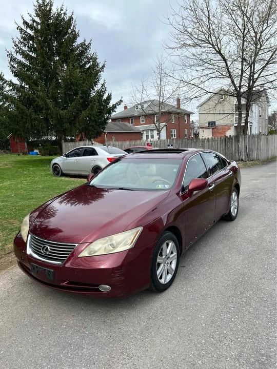 2007 Lexus ES 5th Gen - Image 3 of 10