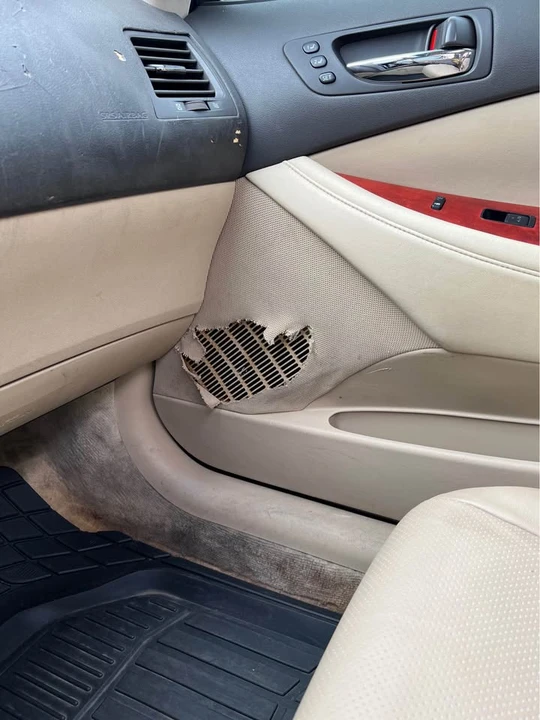 2007 Lexus ES 5th Gen - Image 8 of 10