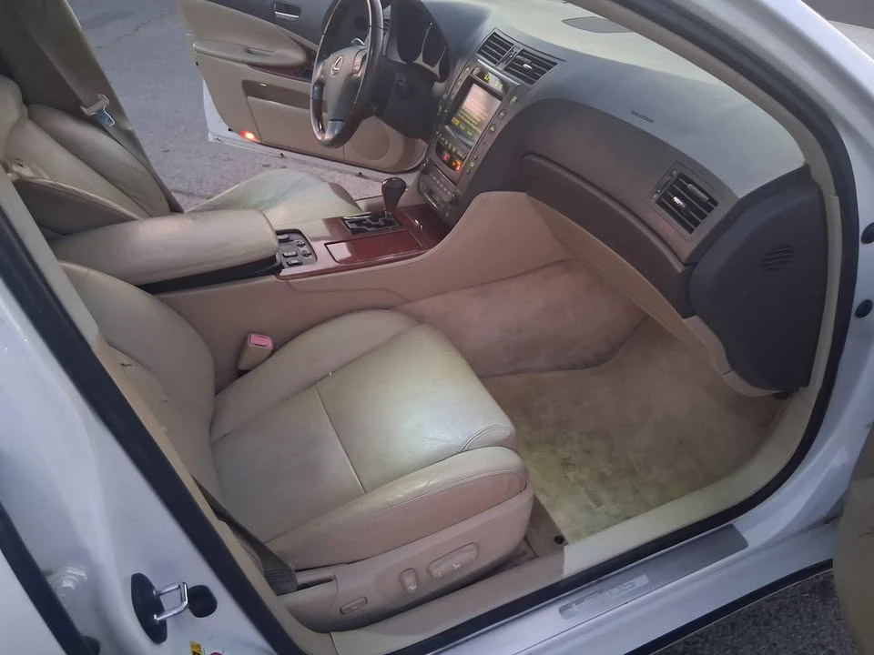 2007 Lexus GS 3rd Gen - Image 4 of 6