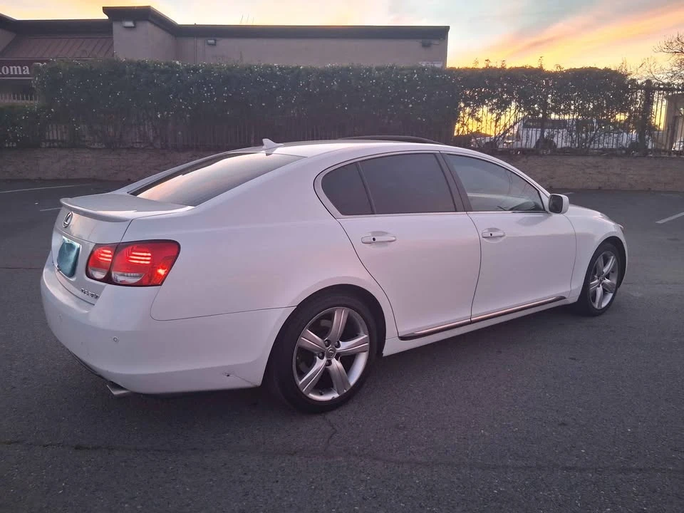 2007 Lexus GS 3rd Gen - Image 2 of 6