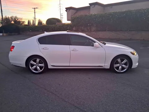 2007 Lexus GS 350