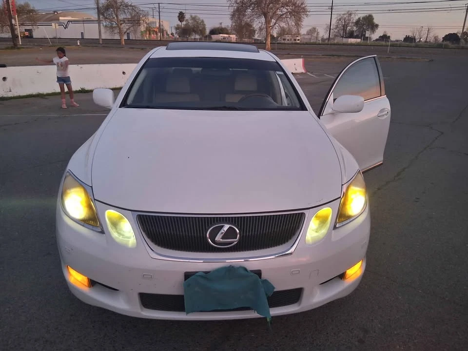 2007 Lexus GS 3rd Gen - Image 5 of 6