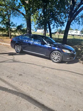 2007 Lexus GS350