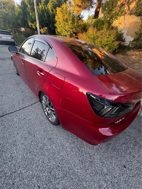 2007 Lexus IS 2nd Gen - Image 4 of 10