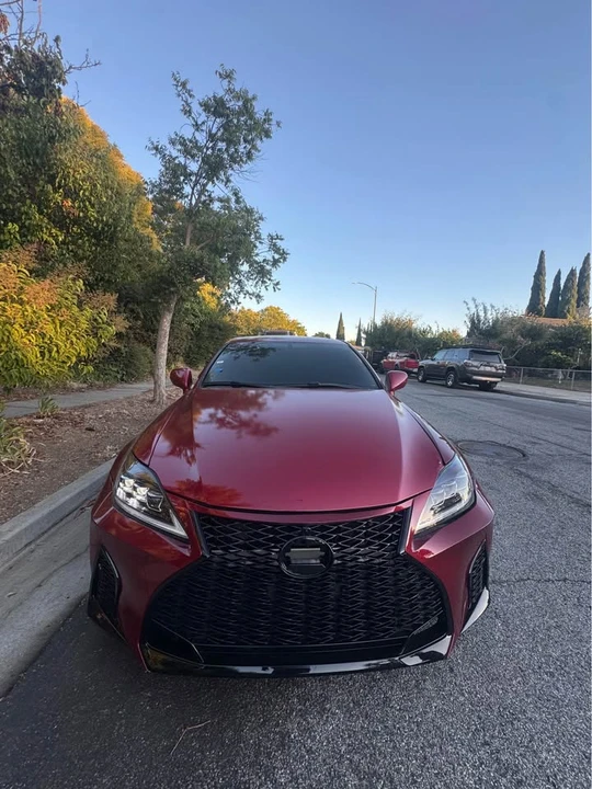 2007 Lexus IS 2nd Gen - Image 10 of 10