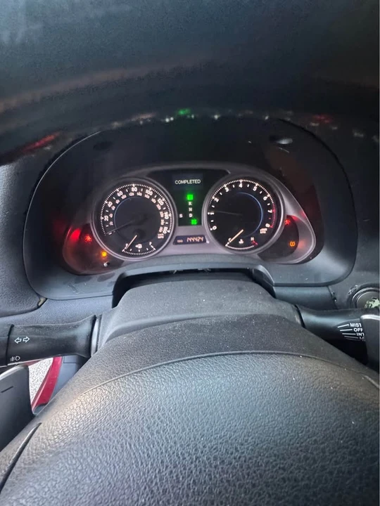 2007 Lexus IS 2nd Gen - Image 8 of 10