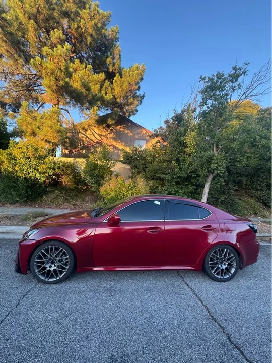 2007 Lexus IS 2nd Gen - Image 3 of 10