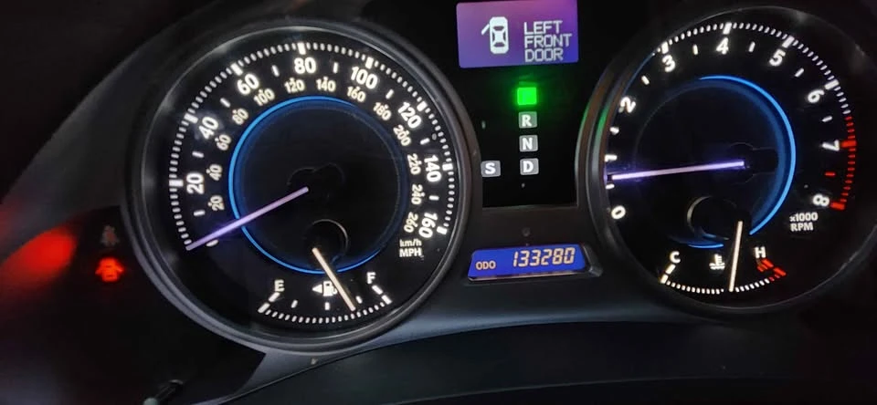 2007 Lexus IS 2nd Gen - Image 5 of 9