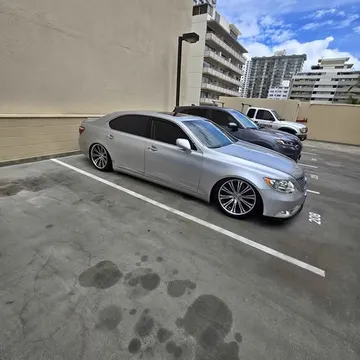 2007 Lexus LS 460 L