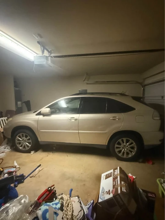 2007 Lexus RX 2nd Gen - Image 2 of 2