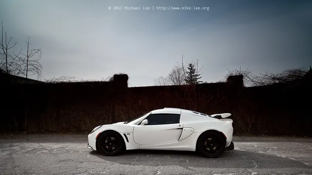 2007 Lotus Exige S