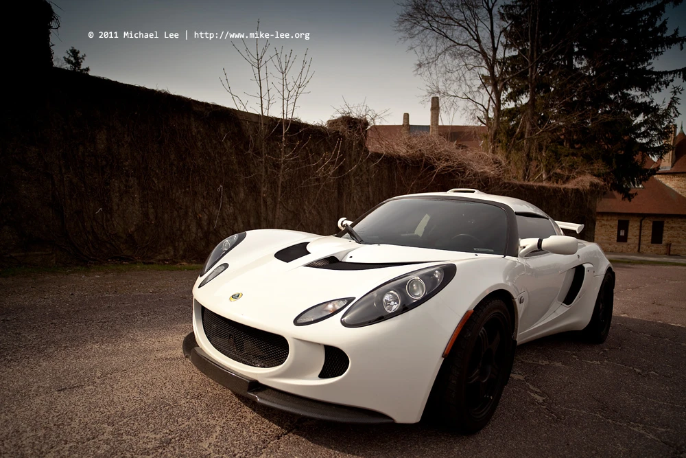 2007 Lotus Exige Series 2 - Image 2 of 2