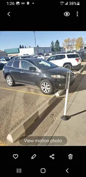 2007 Mazda CX7