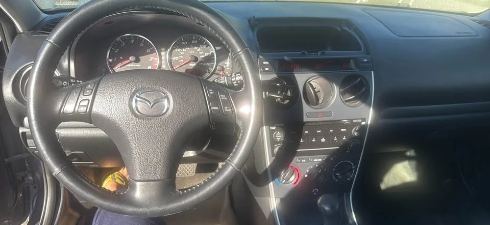 2007 Mazda Mazda 6 1st Gen - Image 7 of 10