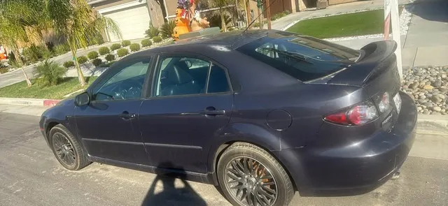2007  mazda gc