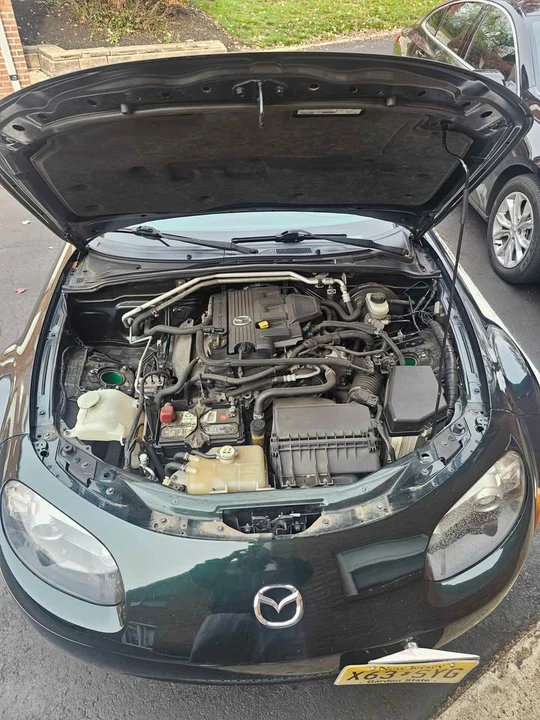 2007 Mazda NC MX-5 Miata - Image 6 of 7
