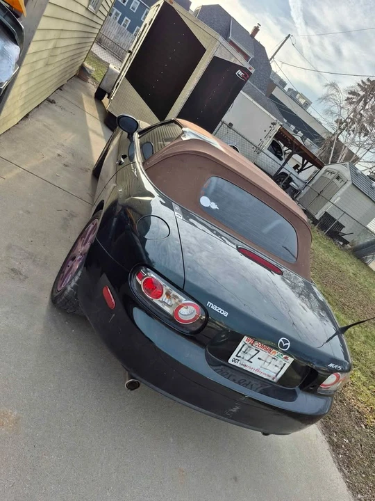 2007 Mazda NC MX-5 Miata - Image 2 of 7