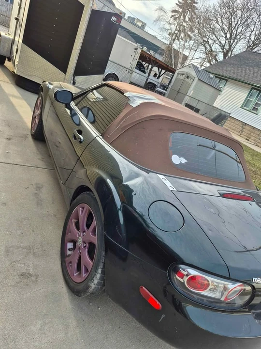 2007 Mazda NC MX-5 Miata - Image 4 of 7