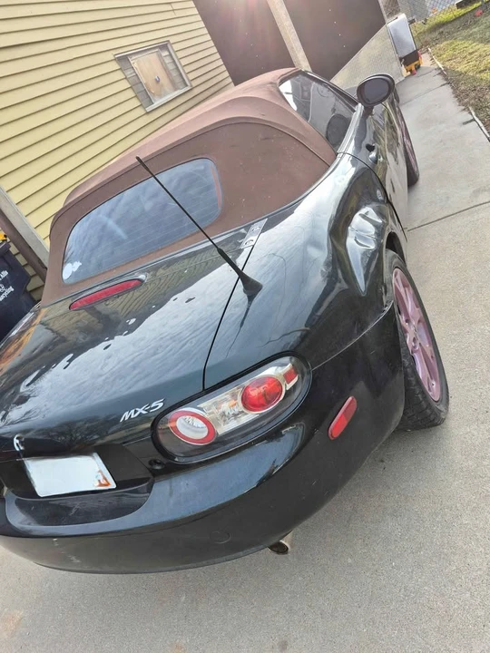 2007 Mazda NC MX-5 Miata - Image 3 of 7