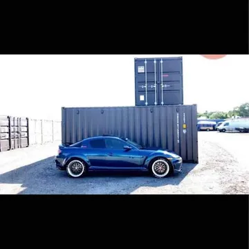 2007 Mazda RX-8