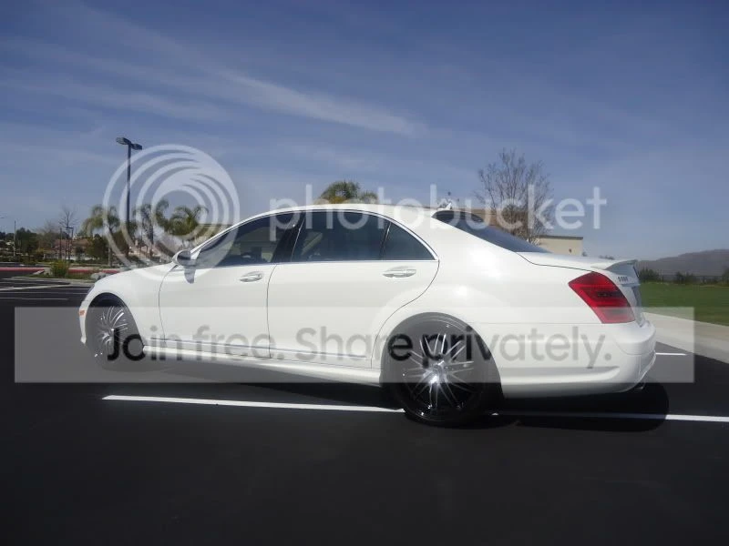 2007 Mercedes-Benz W221 S-Class - Image 24 of 25