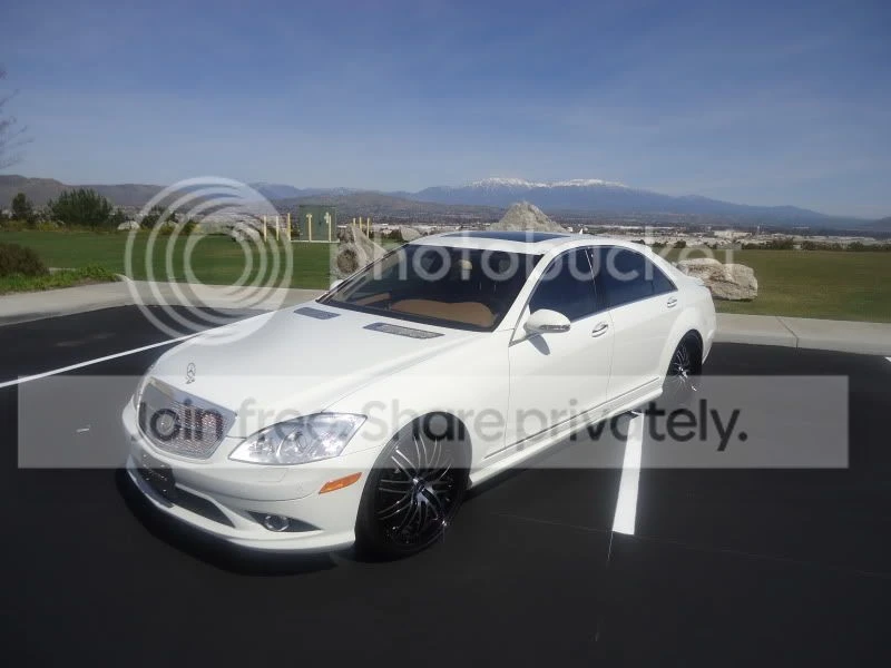 2007 Mercedes-Benz W221 S-Class - Image 23 of 25