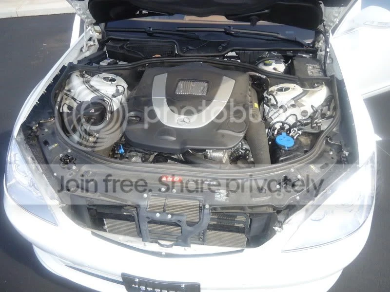2007 Mercedes-Benz W221 S-Class - Image 10 of 25