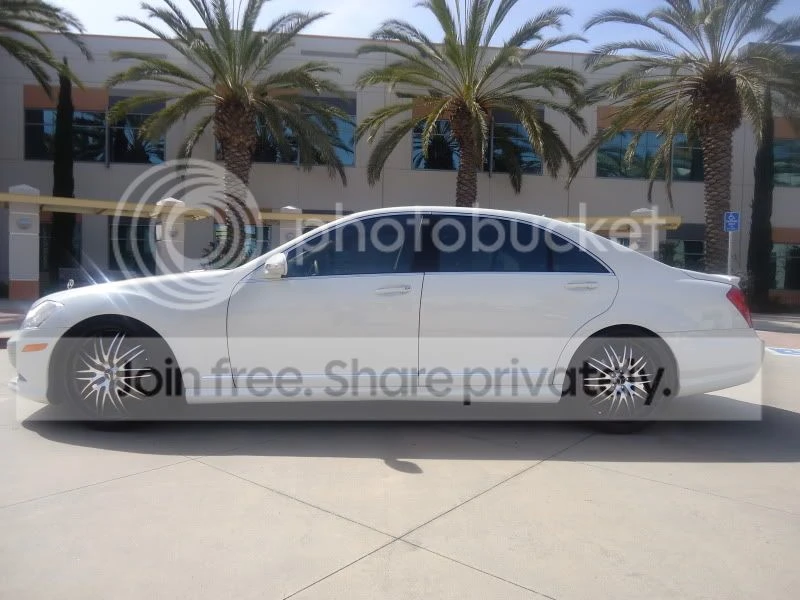 2007 Mercedes-Benz W221 S-Class - Image 8 of 25