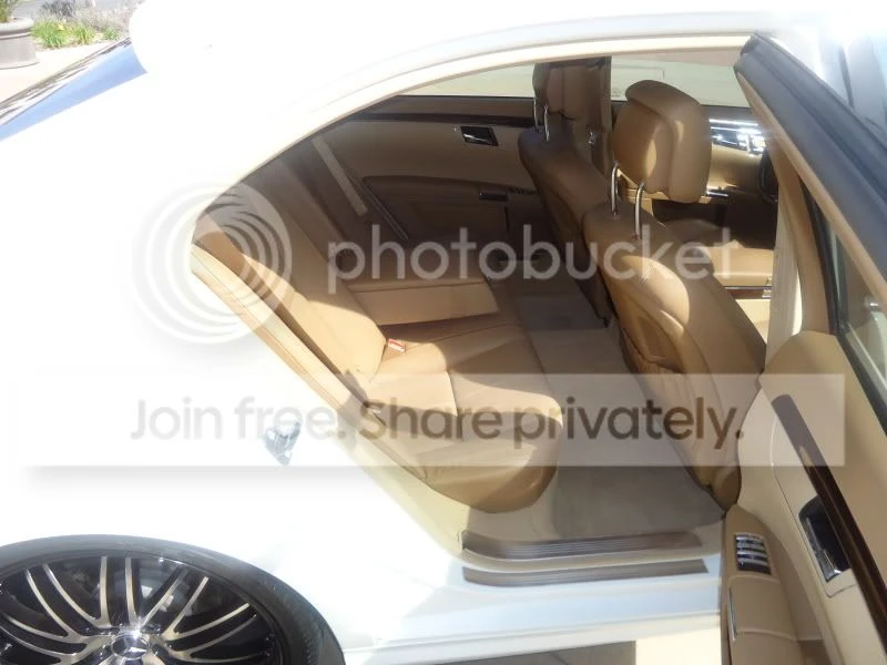 2007 Mercedes-Benz W221 S-Class - Image 4 of 25