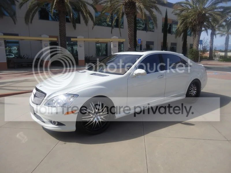 2007 Mercedes-Benz W221 S-Class - Image 3 of 25