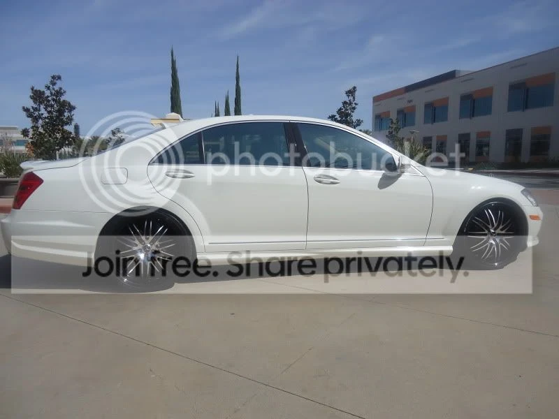 2007 Mercedes-Benz W221 S-Class - Image 2 of 25