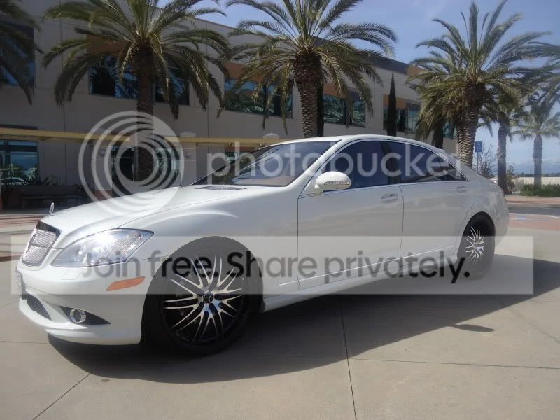 2007 Mercedes-Benz W221 S-Class - Image 25 of 25