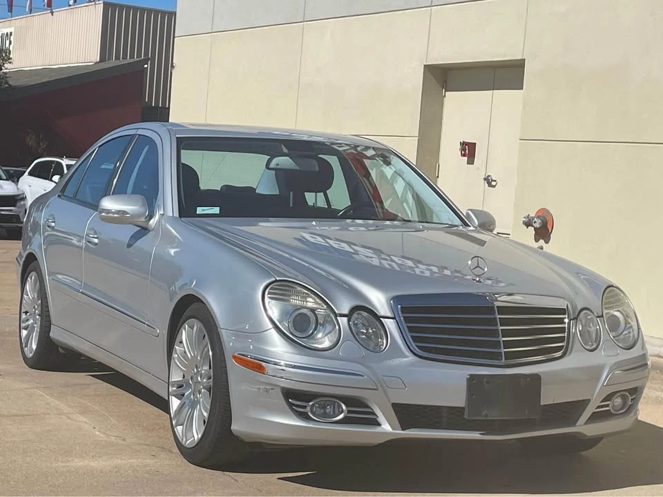 2007 Mercedes-Benz W211 E-Class - Image 3 of 7