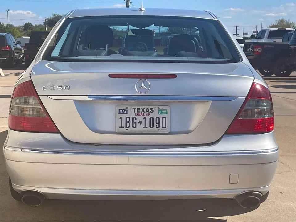 2007 Mercedes-Benz W211 E-Class - Image 4 of 7