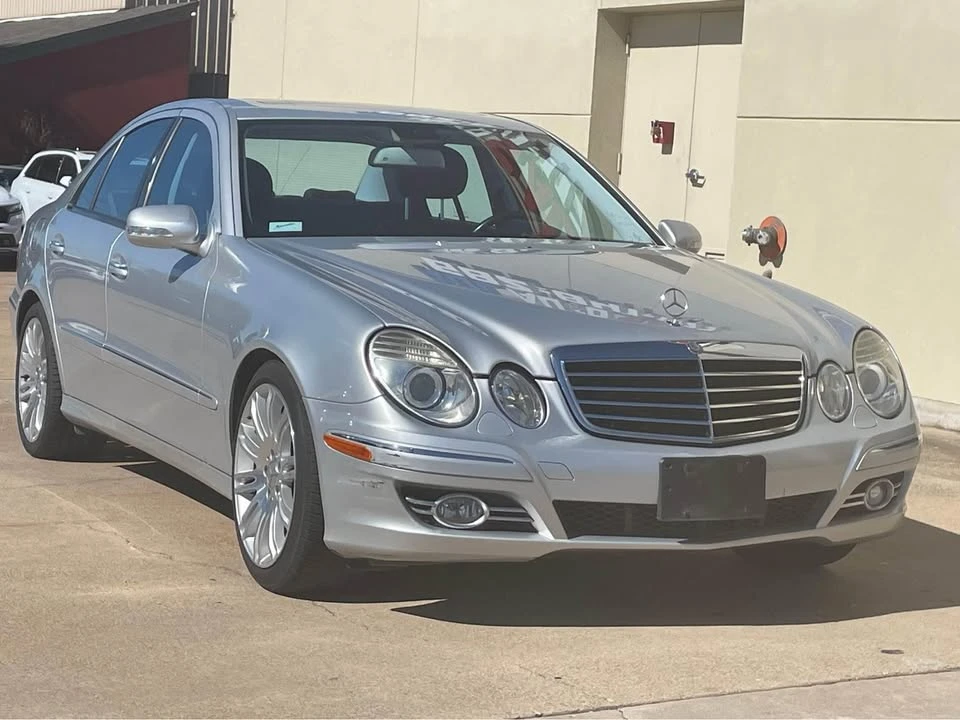 2007 Mercedes-Benz W211 E-Class - Image 2 of 7
