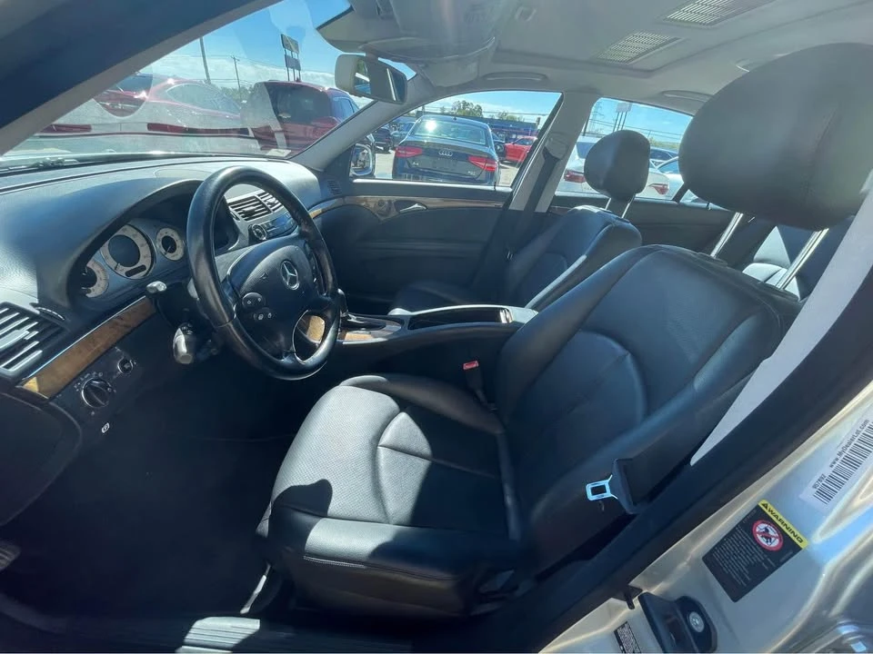 2007 Mercedes-Benz W211 E-Class - Image 6 of 7