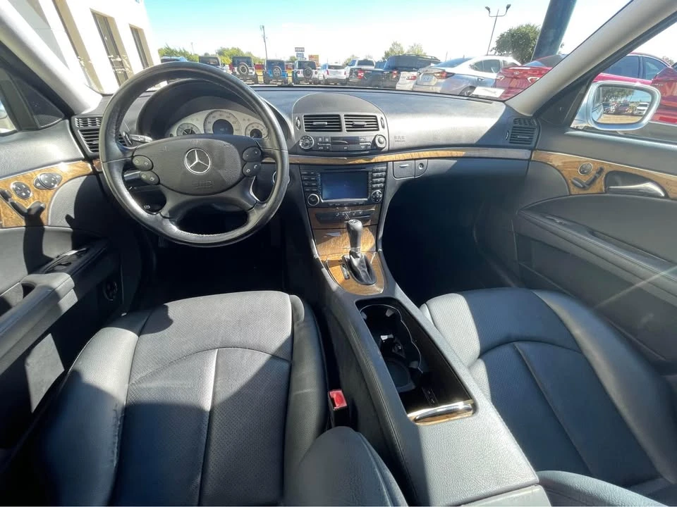 2007 Mercedes-Benz W211 E-Class - Image 7 of 7