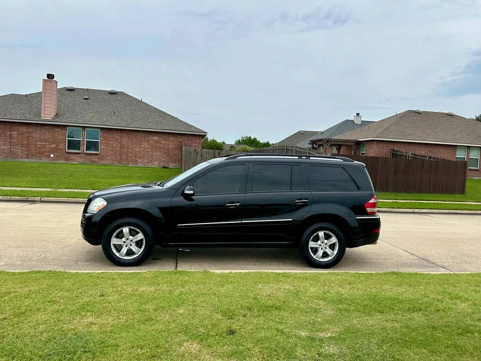 2007 Mercedes-Benz X164 GL-Class - Image 4 of 15