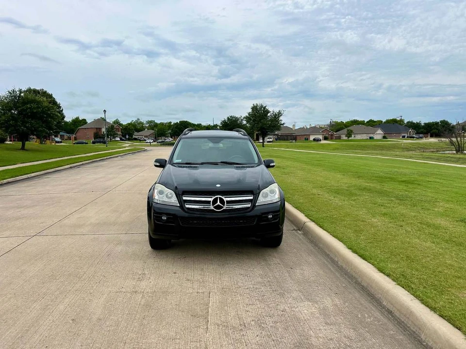 2007 Mercedes-Benz X164 GL-Class - Image 3 of 15