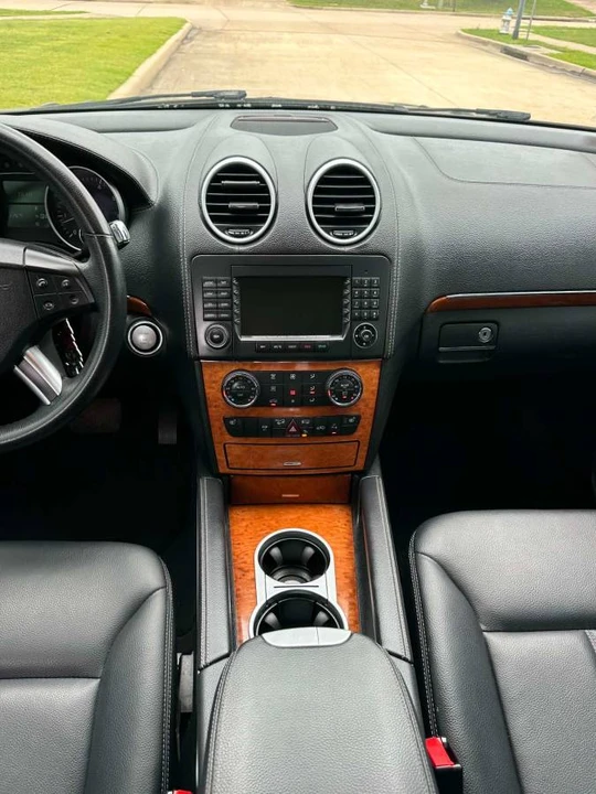 2007 Mercedes-Benz X164 GL-Class - Image 11 of 15